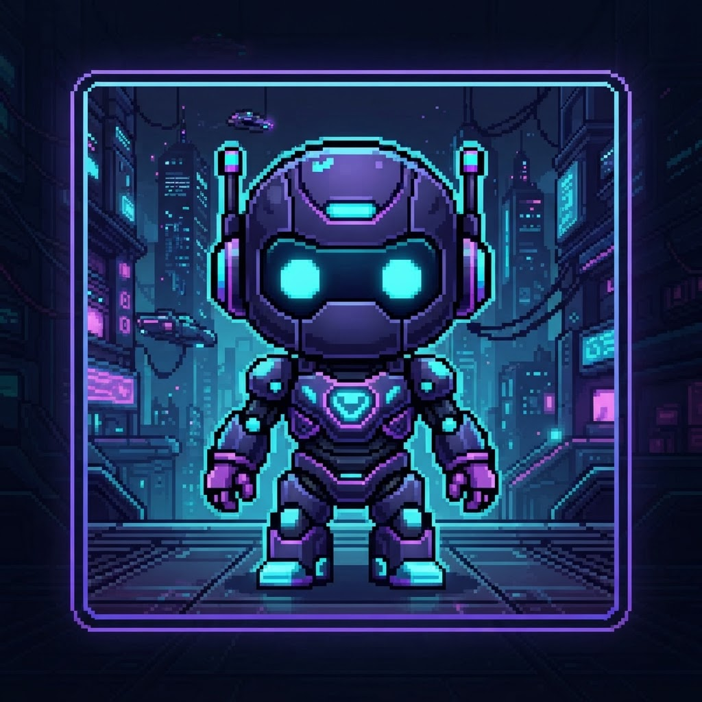 RoboChibi #001