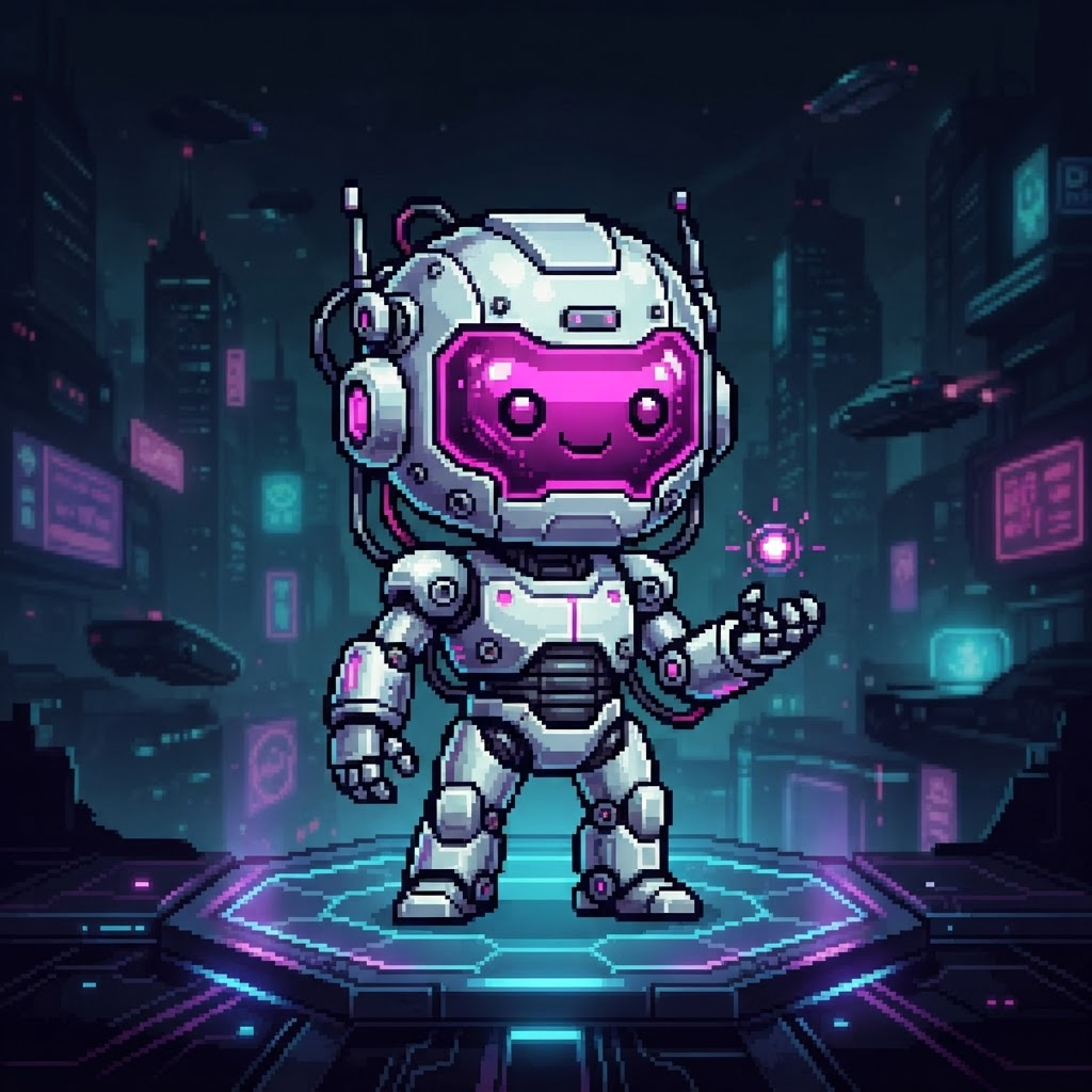 RoboChibi #002