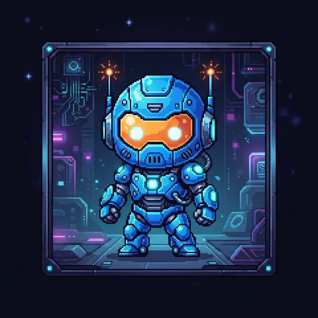 RoboChibi #003