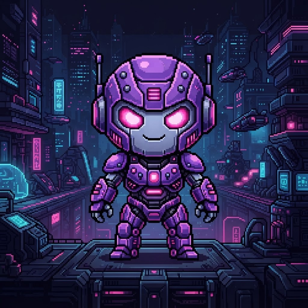 RoboChibi #004