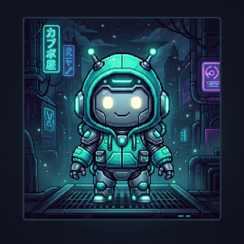 RoboChibi #005