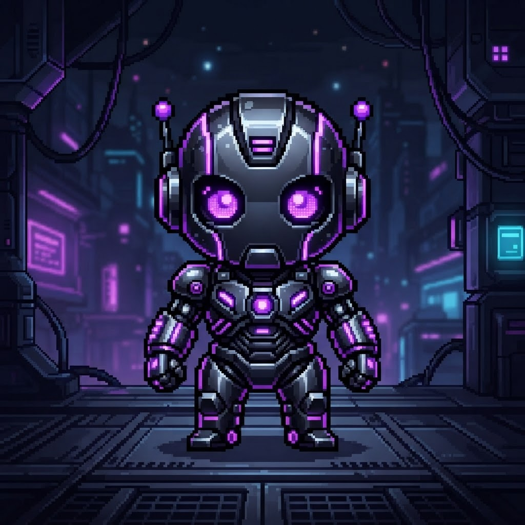 RoboChibi #008